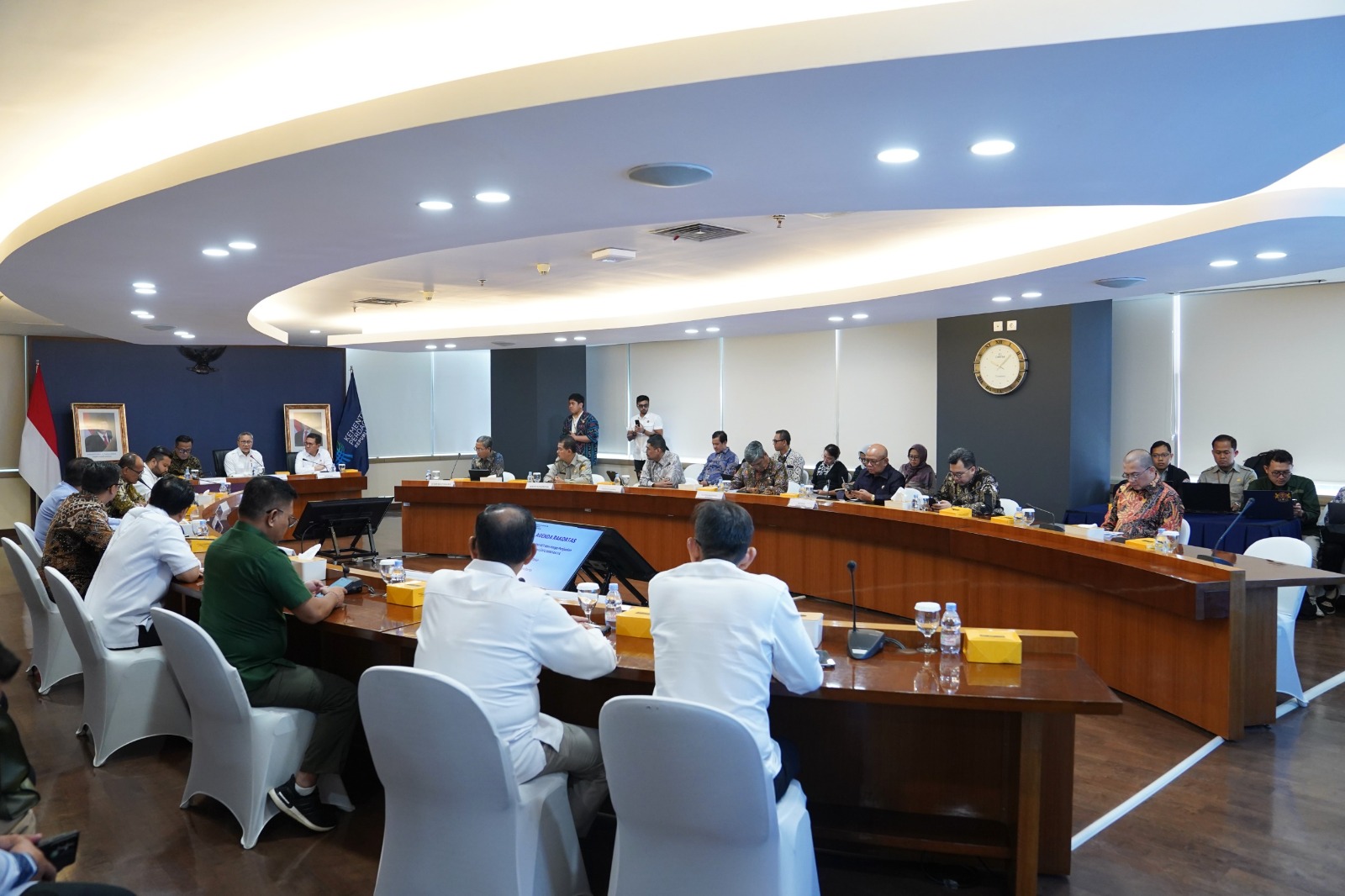 HET MINYAKITA Disiapkan Naik, Pemerintah Kaji Harga CPO