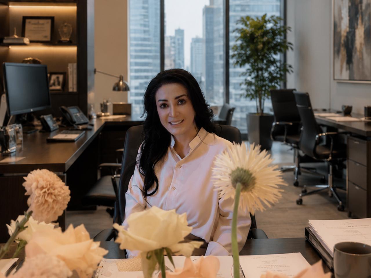 Joane Win dan Rahasia Regina Realty Mengelola Aset