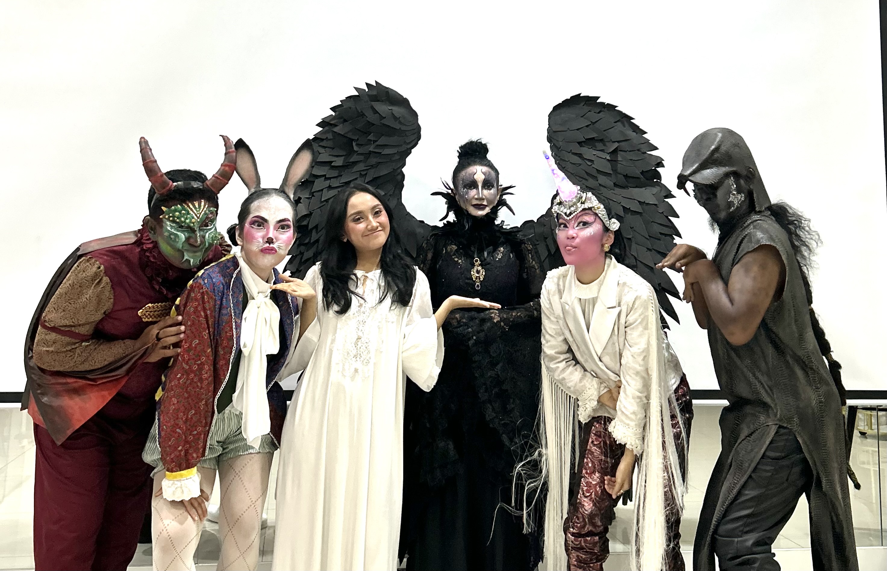 Regina Art Hadirkan "Fantasy Land", Teater Musikal Inklusif Ramah Autisme