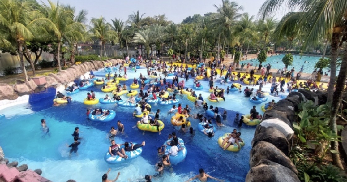 Libur Sekolah, Citra Raya Water World Siapkan 12 Wahana dan Promo Tiket untuk Wisata Keluarga