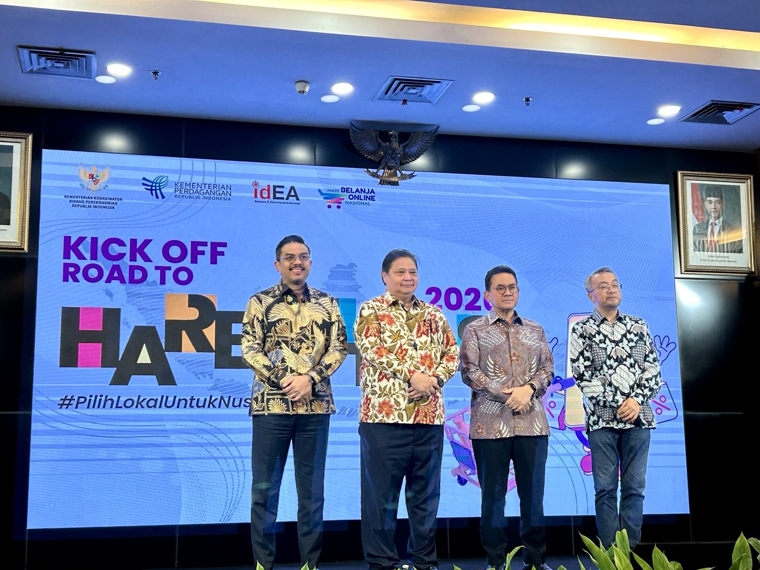 Mendag Targetkan Transaksi Harbolnas 2026 Naik 10 Persen Lewat Perluasan Sektor Jasa